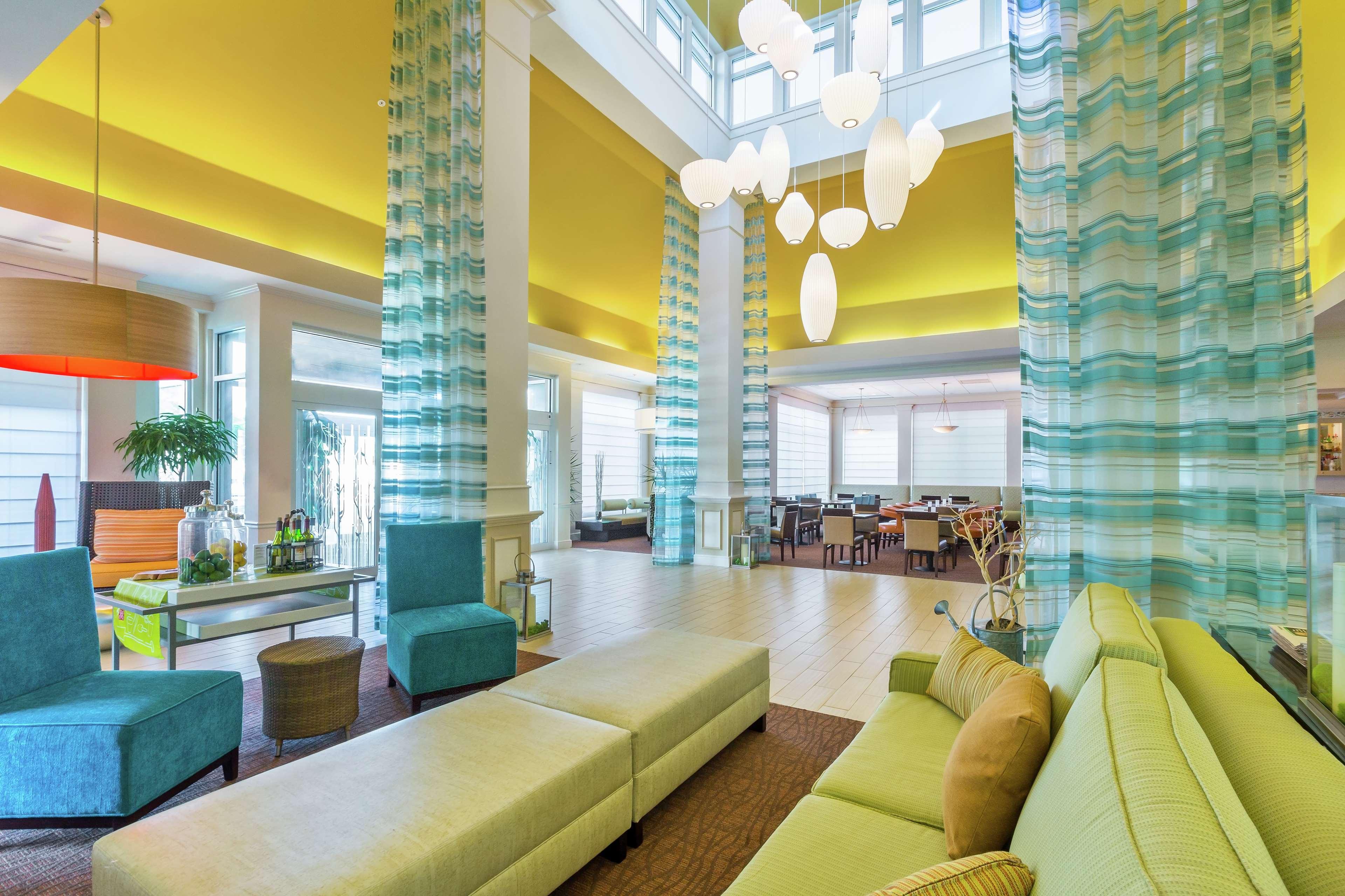 Hilton Garden Inn Форт Майерс Экстерьер фото