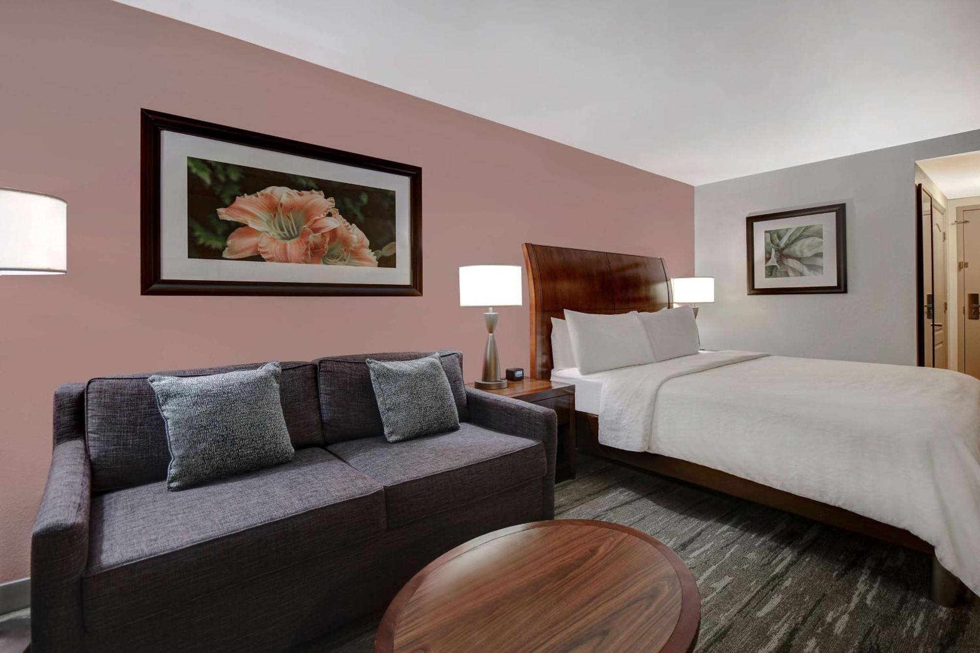 Hilton Garden Inn Форт Майерс Экстерьер фото
