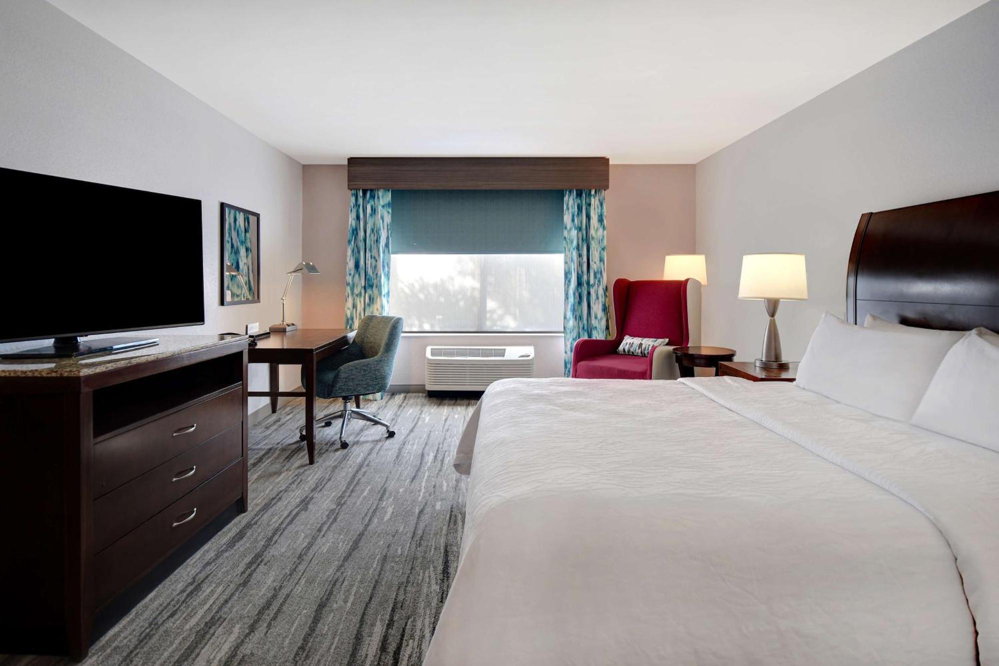 Hilton Garden Inn Форт Майерс Экстерьер фото